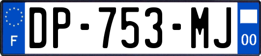 DP-753-MJ
