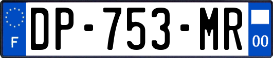DP-753-MR