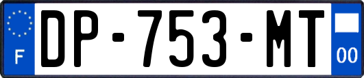 DP-753-MT
