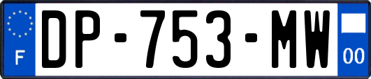 DP-753-MW
