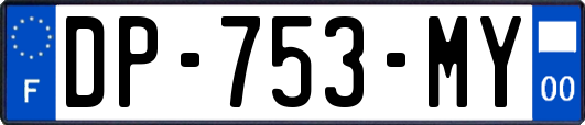 DP-753-MY