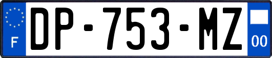 DP-753-MZ