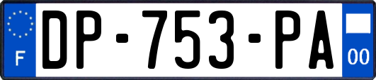 DP-753-PA