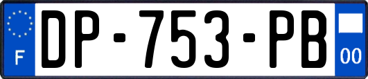 DP-753-PB