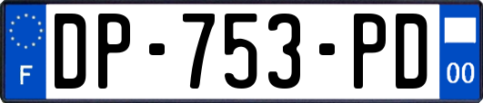 DP-753-PD