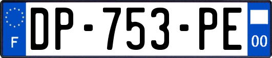 DP-753-PE