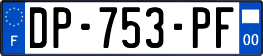 DP-753-PF