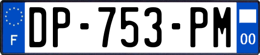 DP-753-PM