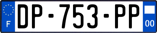 DP-753-PP