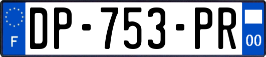 DP-753-PR