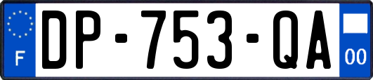 DP-753-QA