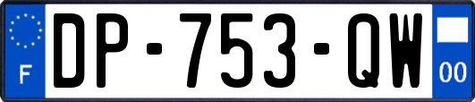 DP-753-QW