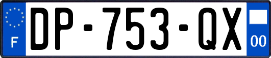 DP-753-QX