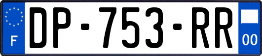 DP-753-RR