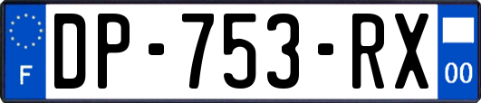 DP-753-RX