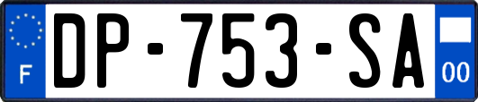 DP-753-SA