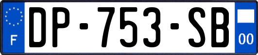 DP-753-SB