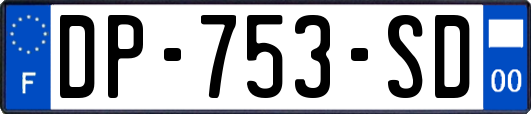 DP-753-SD