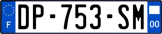 DP-753-SM