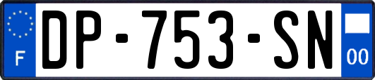DP-753-SN