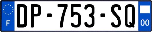 DP-753-SQ