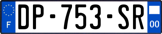 DP-753-SR