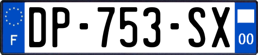 DP-753-SX