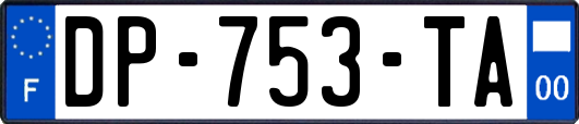 DP-753-TA