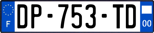 DP-753-TD