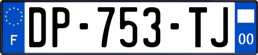 DP-753-TJ
