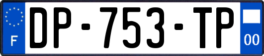 DP-753-TP
