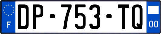 DP-753-TQ