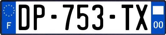 DP-753-TX