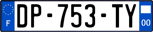 DP-753-TY