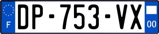 DP-753-VX