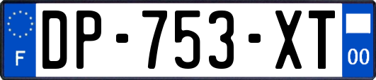 DP-753-XT