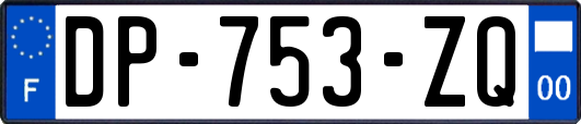 DP-753-ZQ