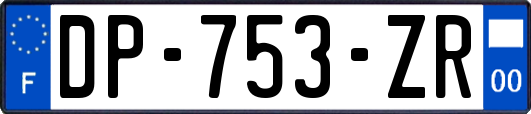 DP-753-ZR