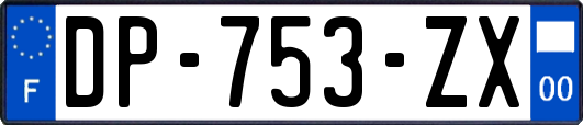 DP-753-ZX