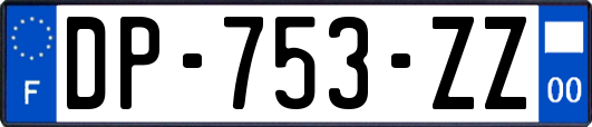 DP-753-ZZ