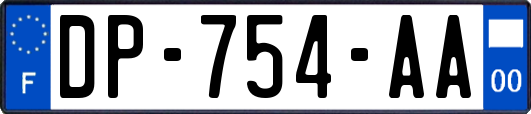 DP-754-AA