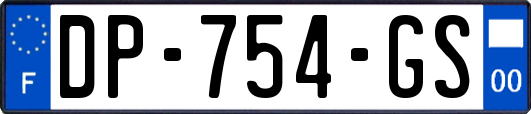 DP-754-GS