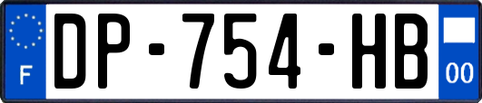 DP-754-HB