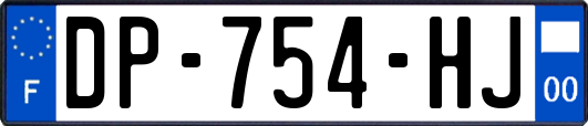 DP-754-HJ
