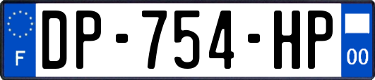 DP-754-HP
