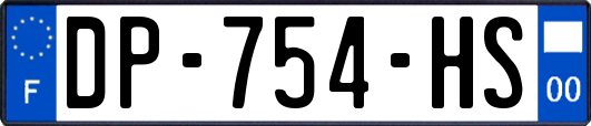 DP-754-HS
