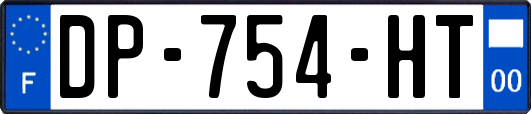 DP-754-HT