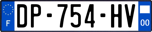 DP-754-HV