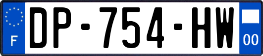 DP-754-HW