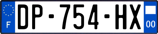 DP-754-HX